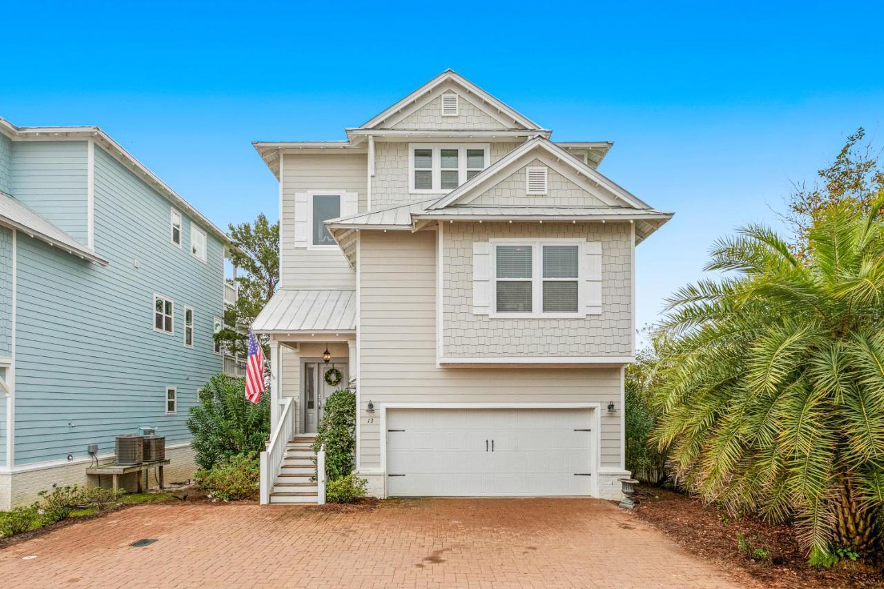 13 Inlet Cove Βίλα Rosemary Beach Εξωτερικό φωτογραφία